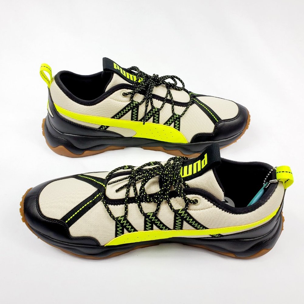 Puma Ember Mens Trail Running Shoes Hiking Outdoor - Picture 5 of 9
